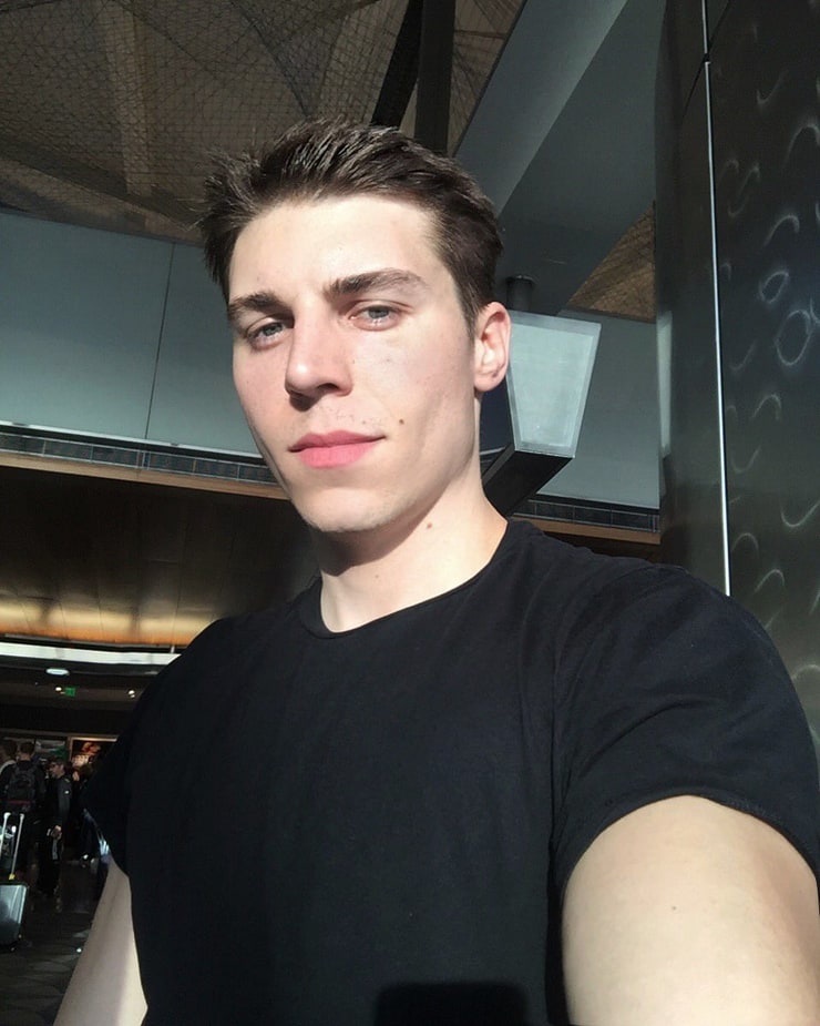 Nolan Gerard Funk