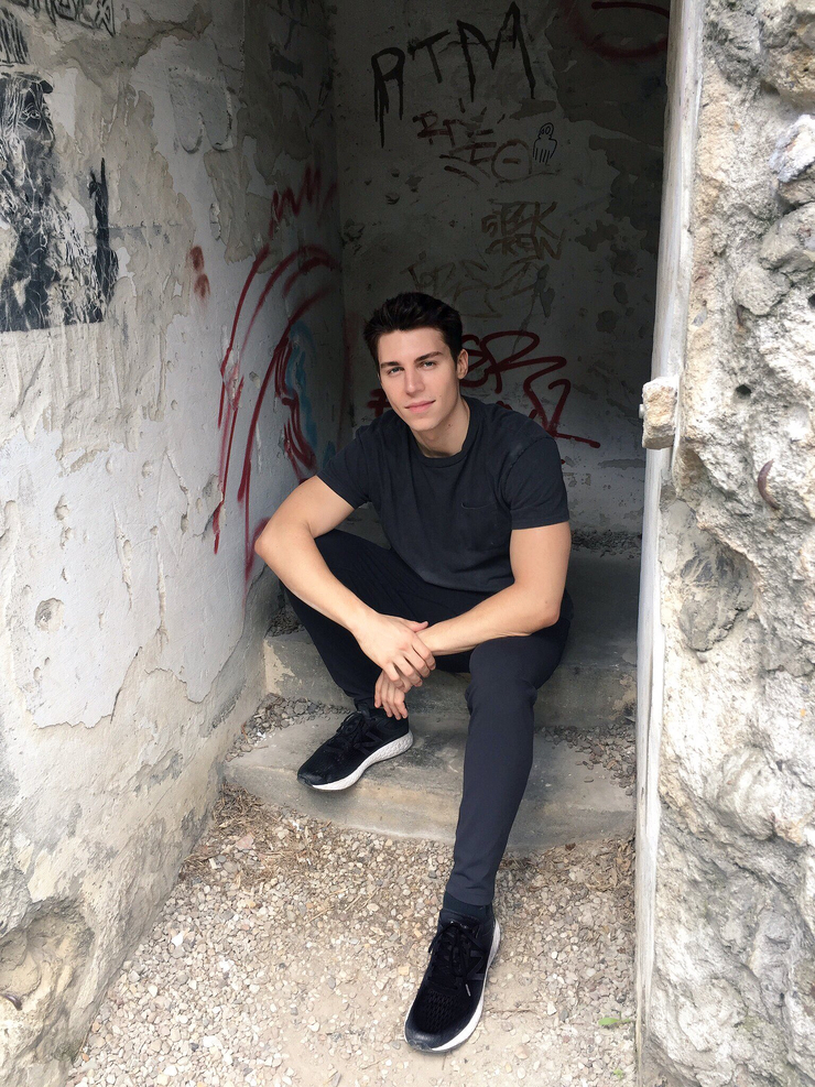 Nolan Gerard Funk