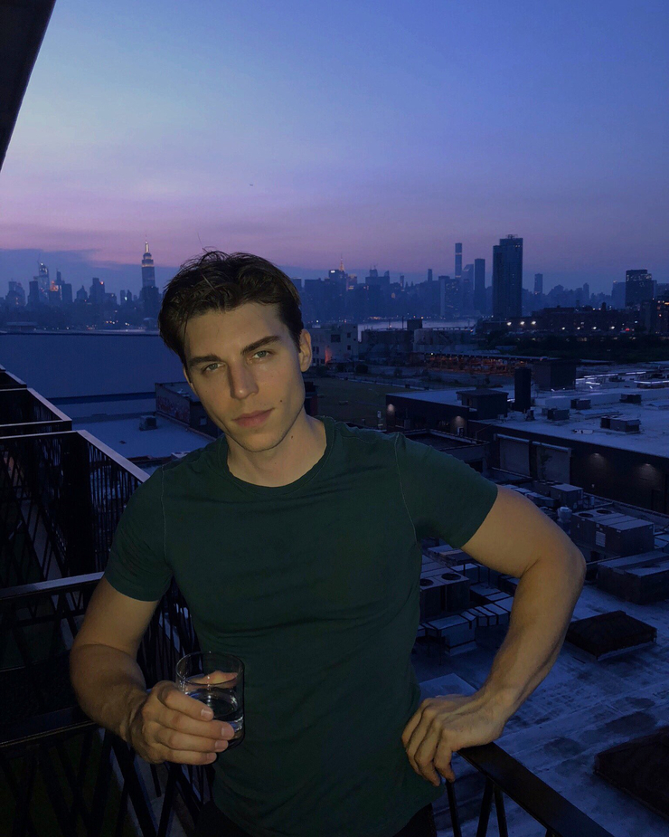 Nolan Gerard Funk