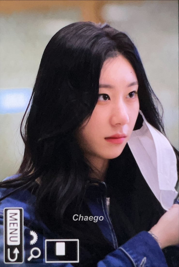 Lee Chaeryeong