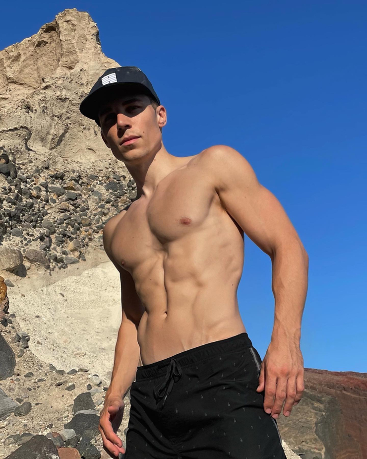 Nolan Gerard Funk