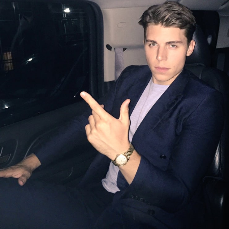 Nolan Gerard Funk