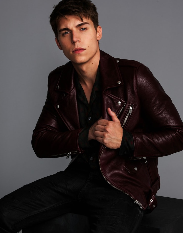 Nolan Gerard Funk