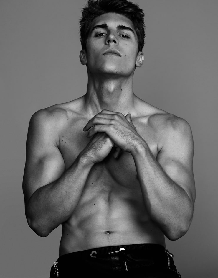 Nolan Gerard Funk