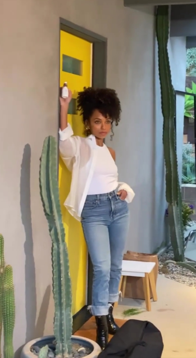Logan Browning