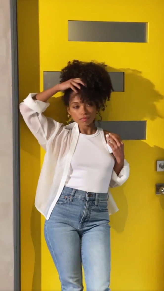 Logan Browning
