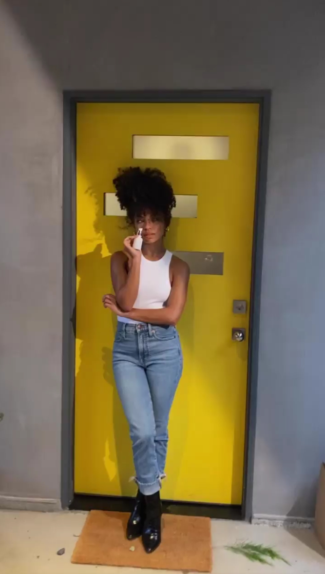 Logan Browning