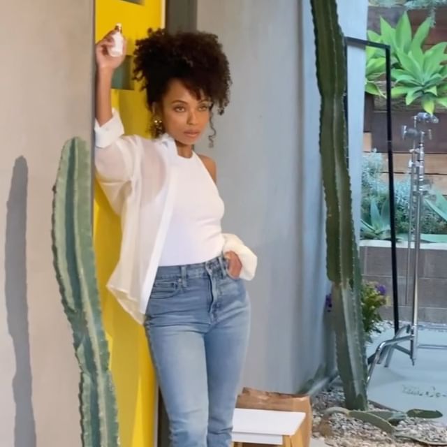 Logan Browning
