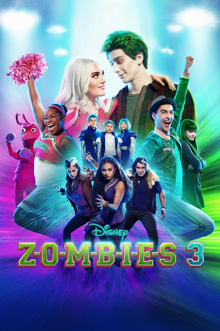 Zombies 3 (2022)