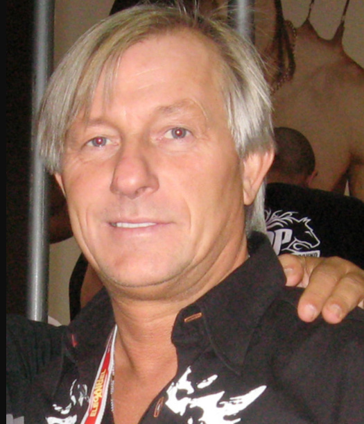Christoph Clark