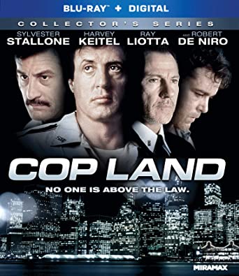 Cop Land (Blu-ray + Digital)