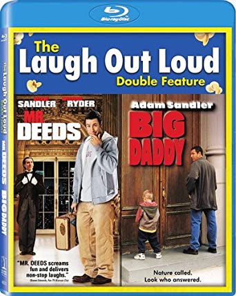 Big Daddy / Mr. Deeds - Set 