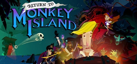 Return to Monkey Island on Steam