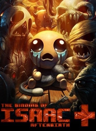 The Binding of Isaac: Afterbirth Plus