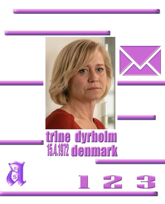 Trine Dyrholm