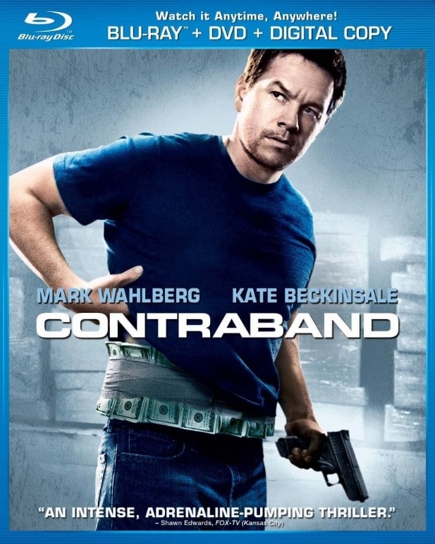 Contraband (Blu-ray + DVD + Digital Copy)