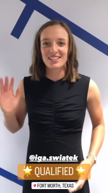 Iga Swiatek
