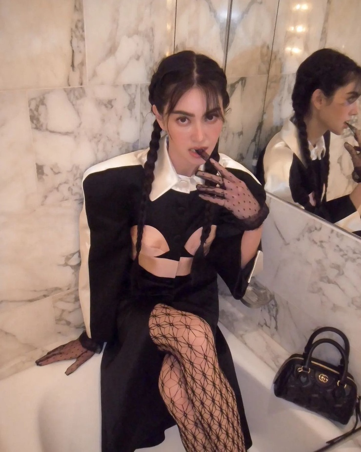 Davika Hoorne