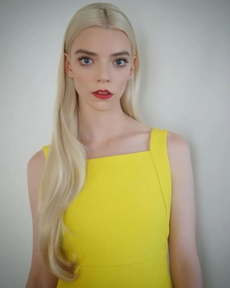 Anya Taylor-Joy Anya Taylor-Joy