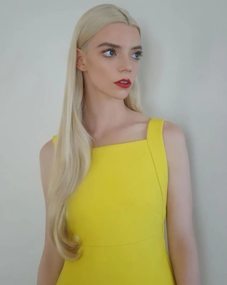 Anya Taylor-Joy