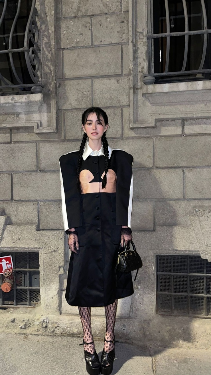 Davika Hoorne