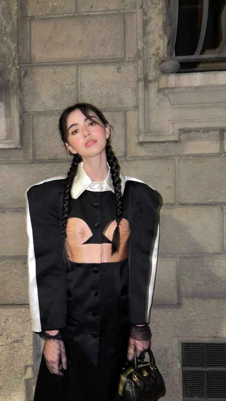 Davika Hoorne