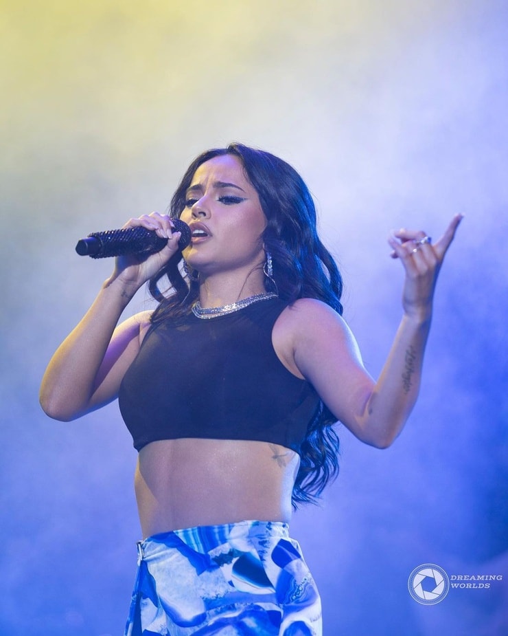 Becky G.