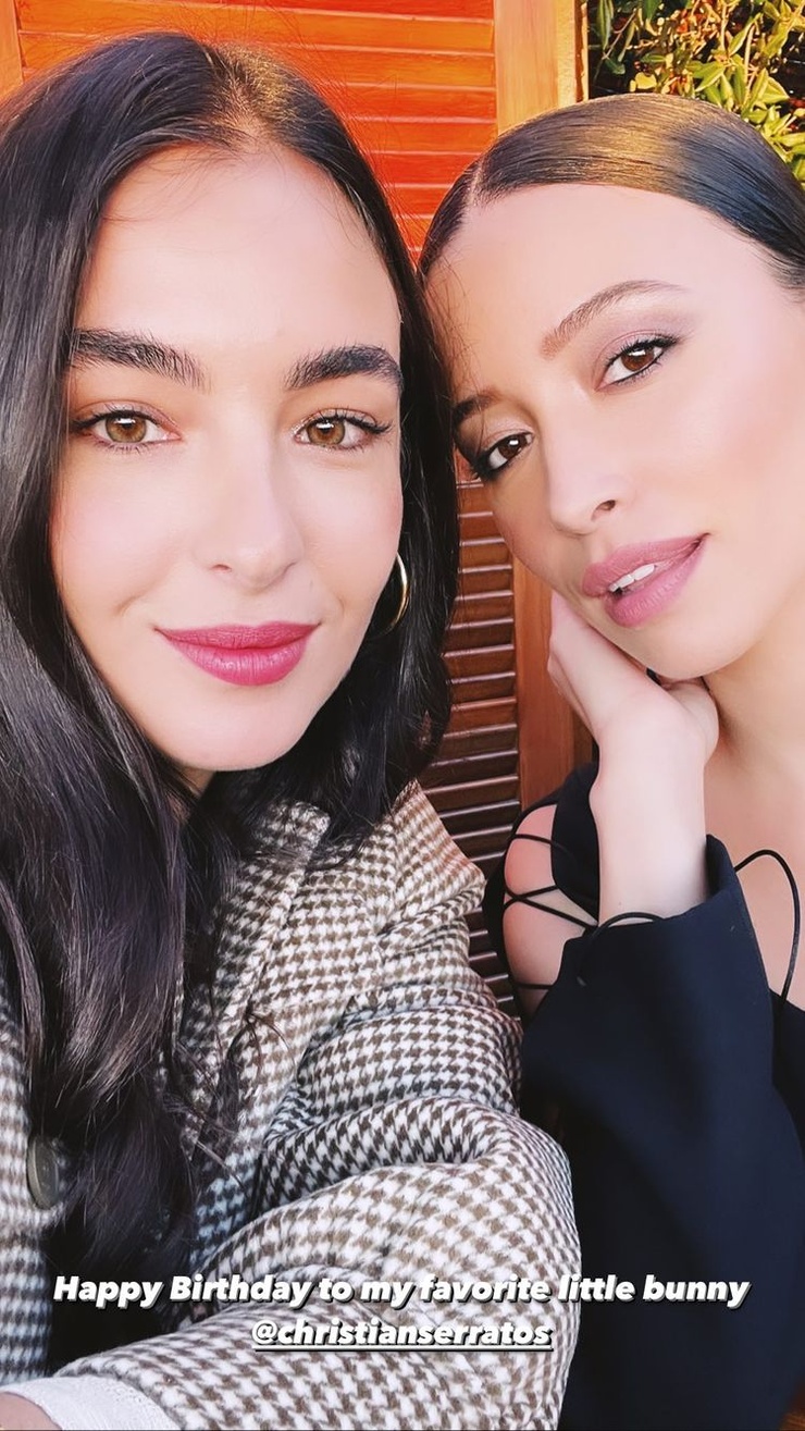 Alanna Masterson image