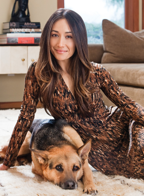 Maggie Q Maggie Q