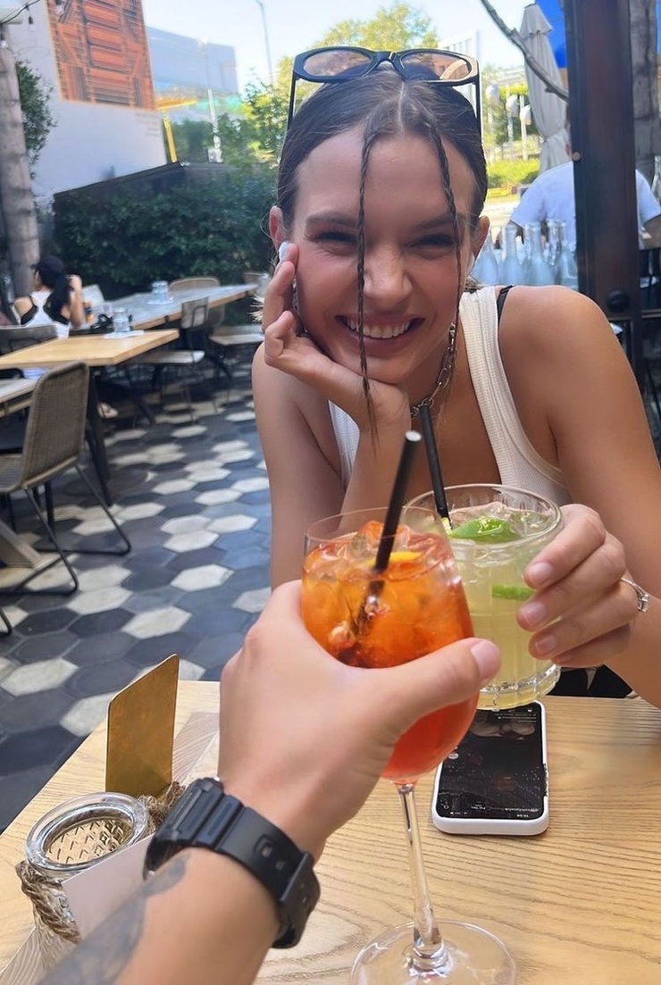 Josephine Skriver Josephine Skriver