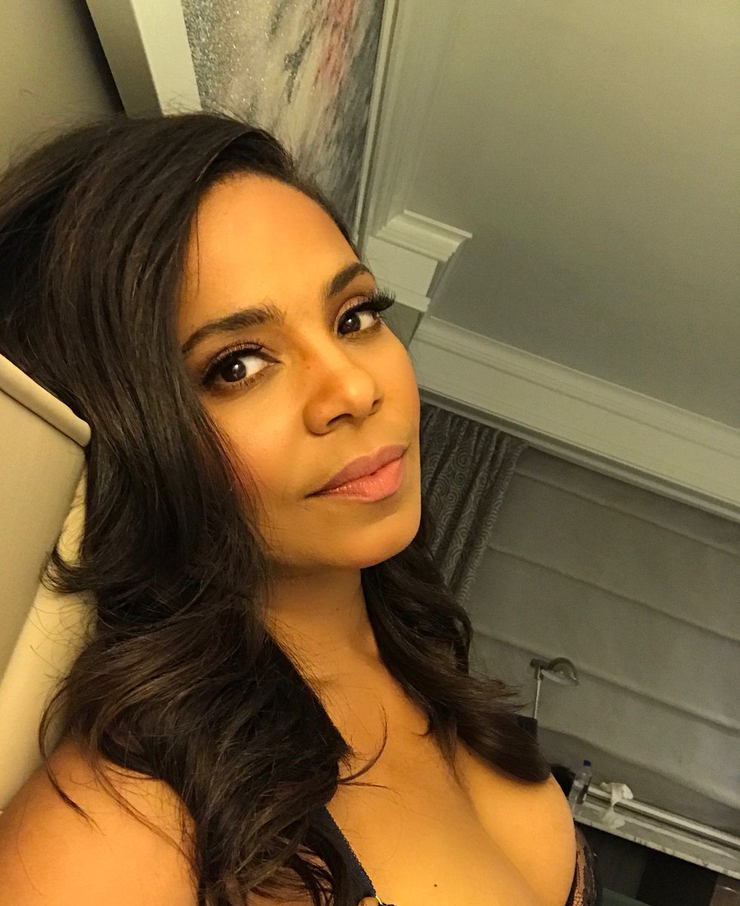 Sanaa Lathan Sanaa Lathan