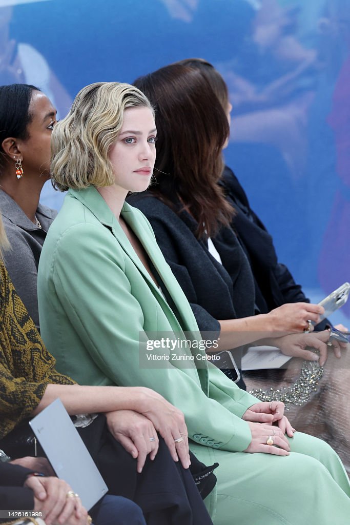 Lili Reinhart