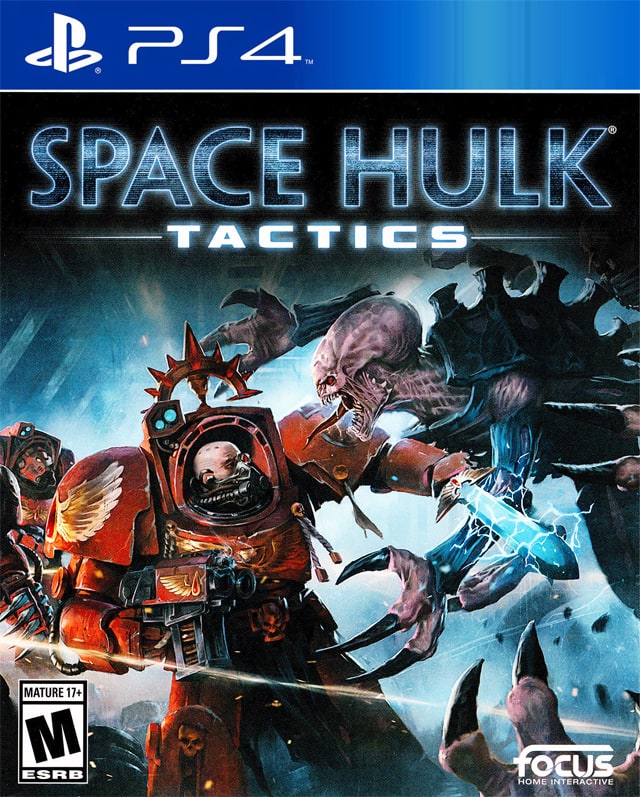 Space Hulk: Tactics