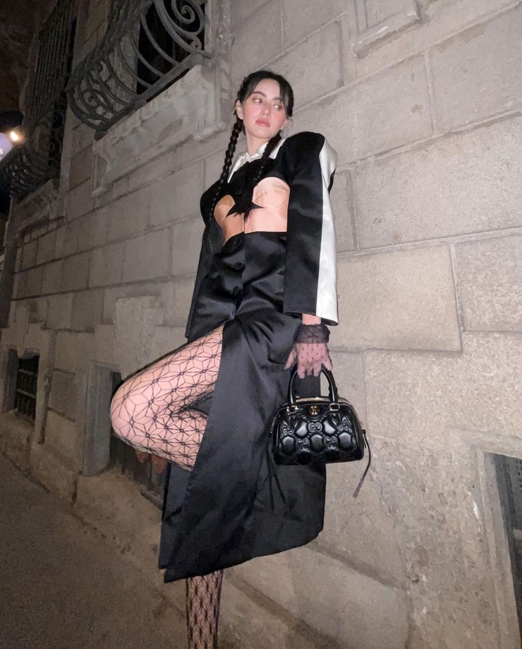 Davika Hoorne