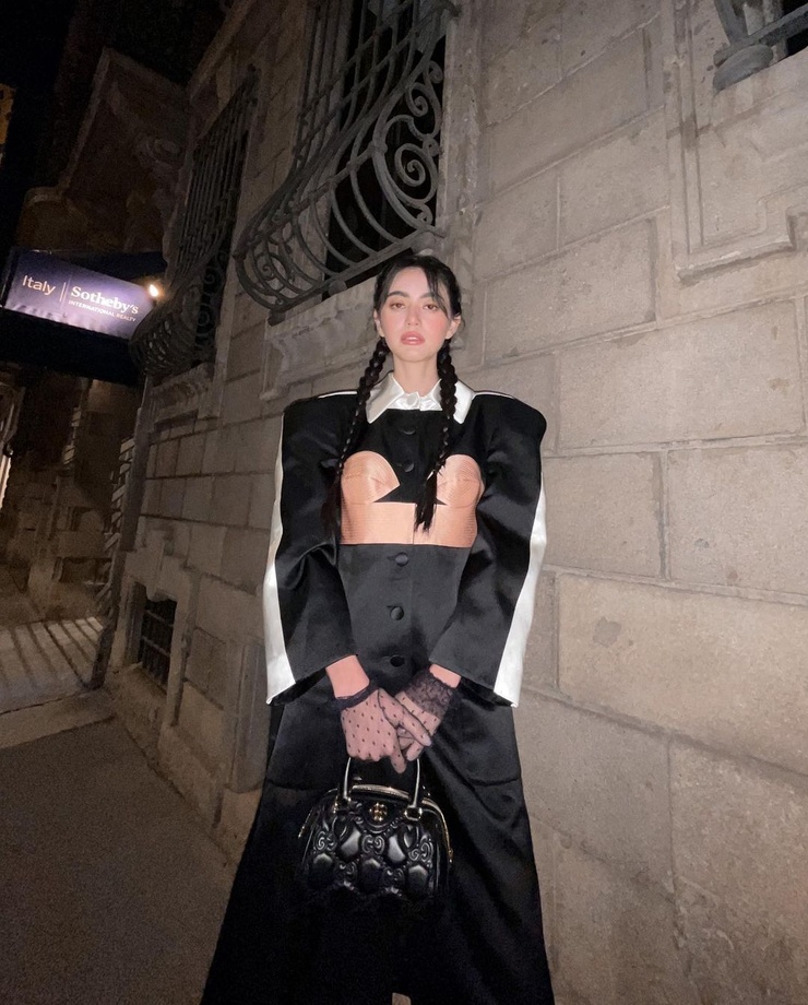 Davika Hoorne