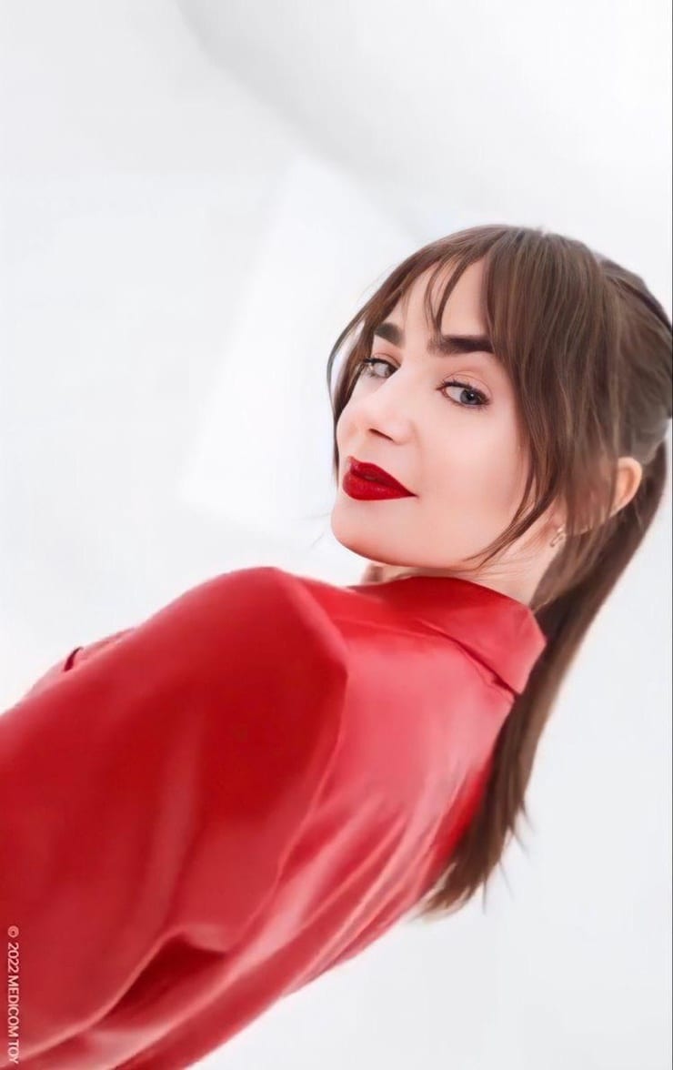 Lily Collins Lily Collins