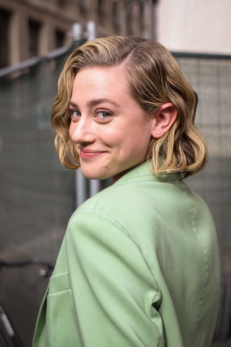 Lili Reinhart Lili Reinhart