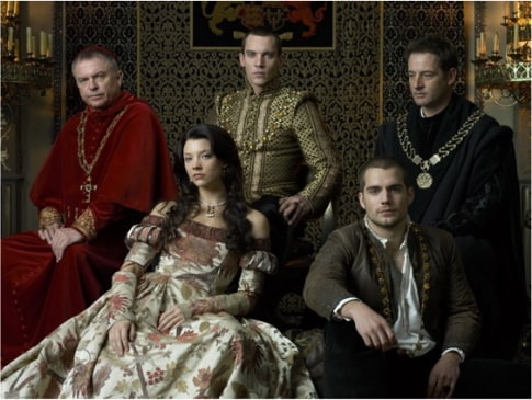 The Tudors