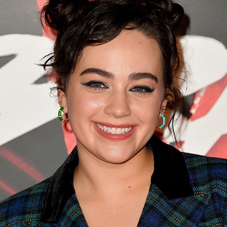 Mary Mouser