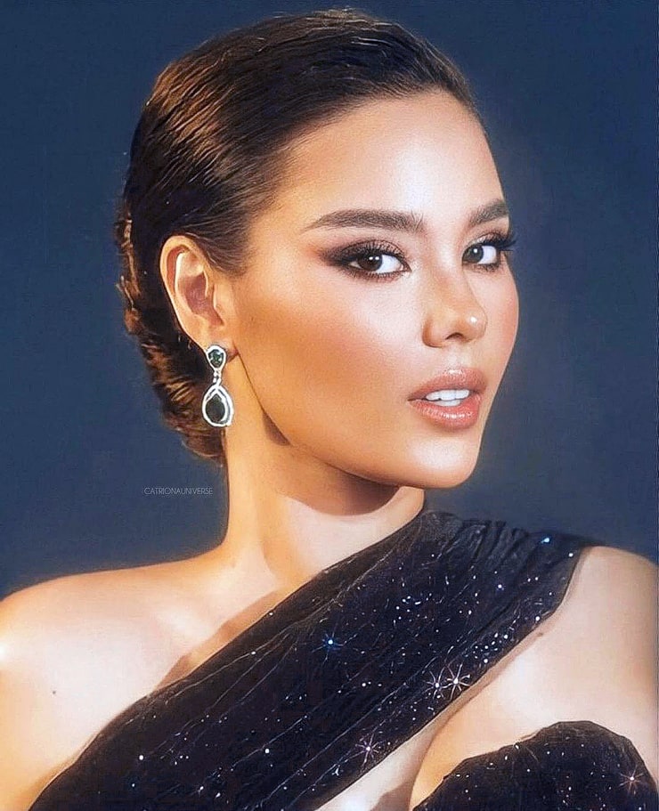 Catriona Gray