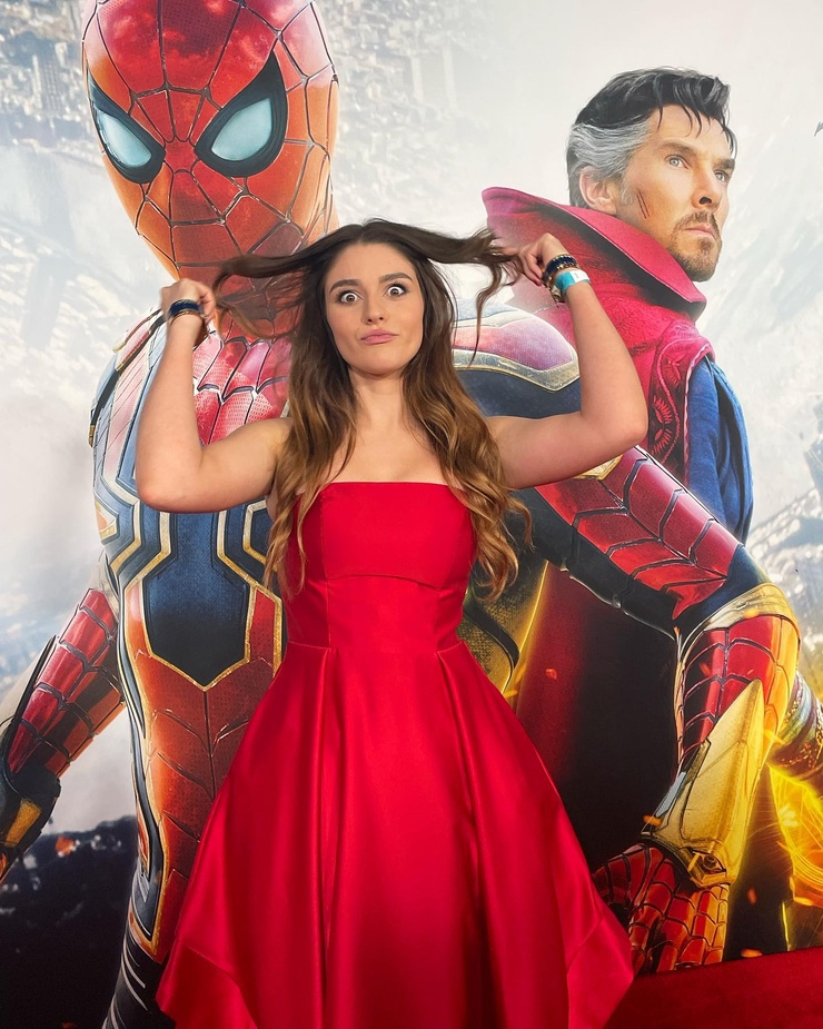 Taya Miller (cosplay model)