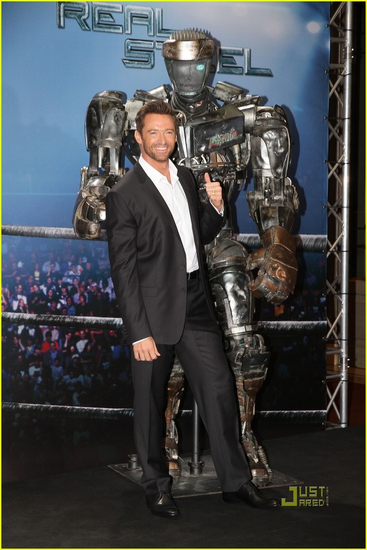 Hugh Jackman