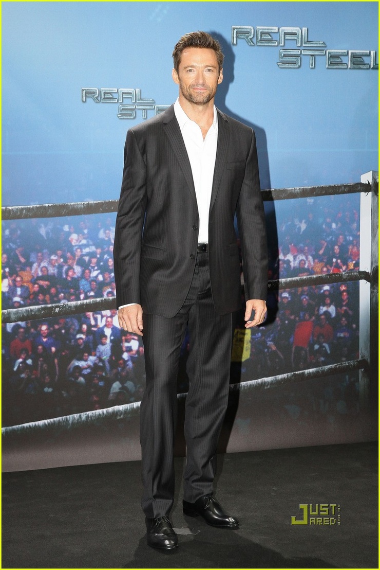 Hugh Jackman