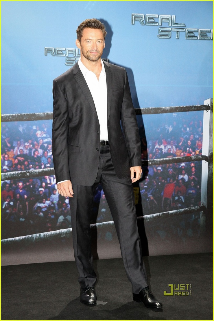 Hugh Jackman