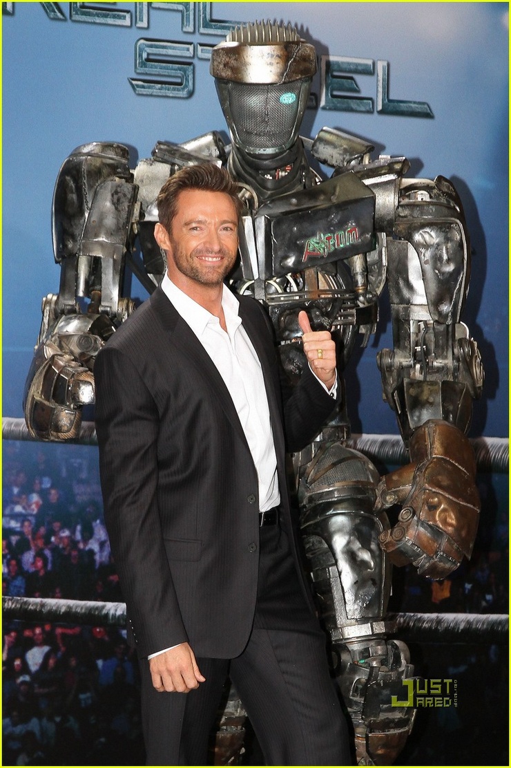 Hugh Jackman