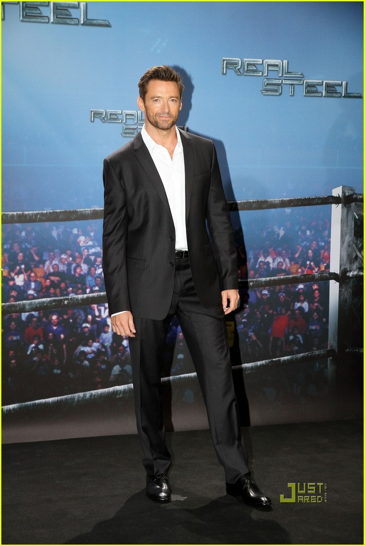 Hugh Jackman