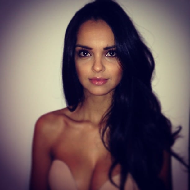Klaudia El Dursi (model)