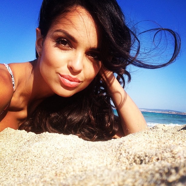 Klaudia El Dursi (model)