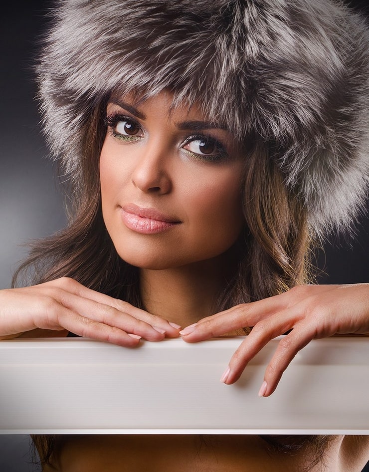 Klaudia El Dursi (model)