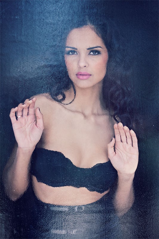 Klaudia El Dursi (model)